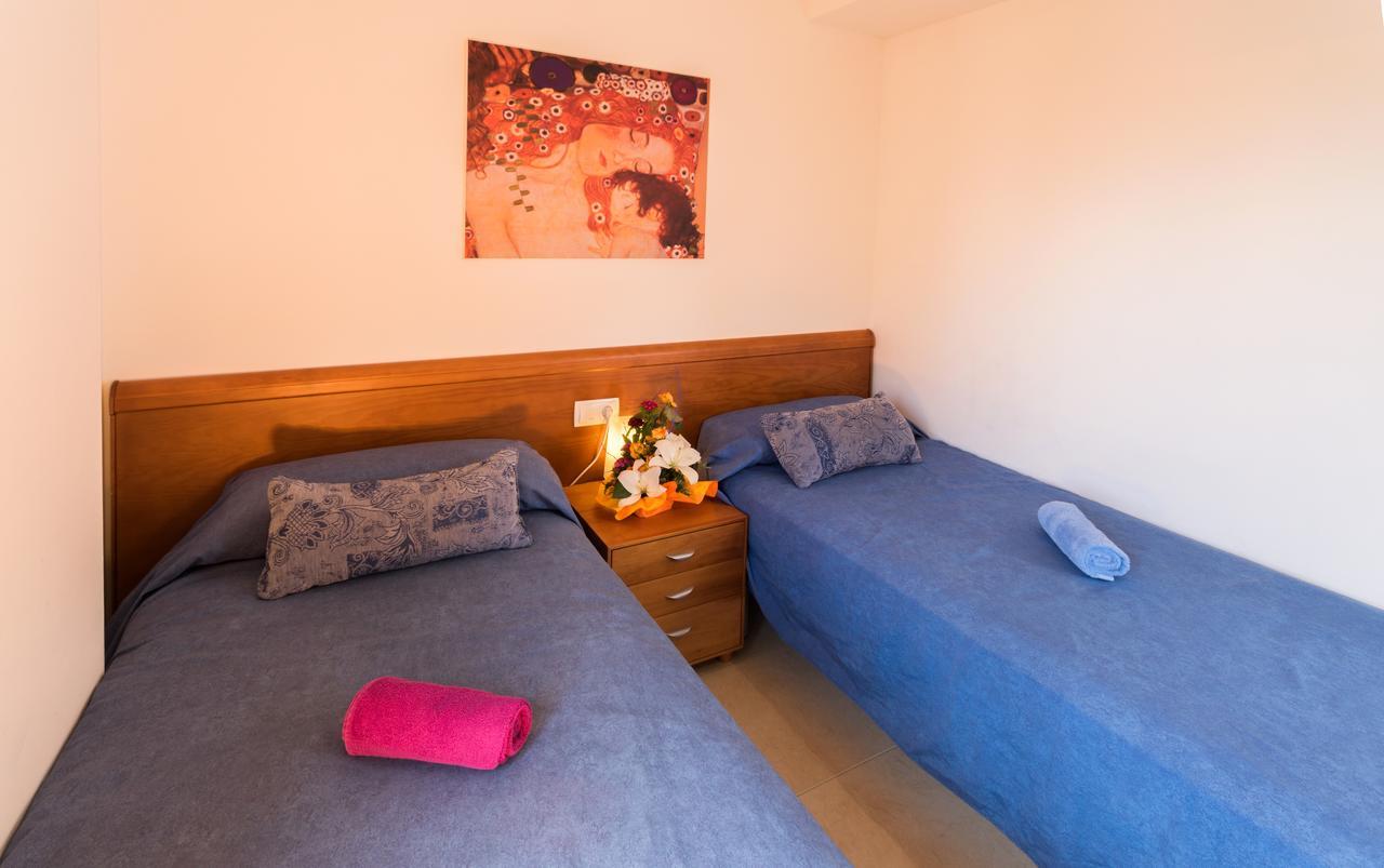 Inmosantos Apartamentos Daniel Росес Екстер'єр фото