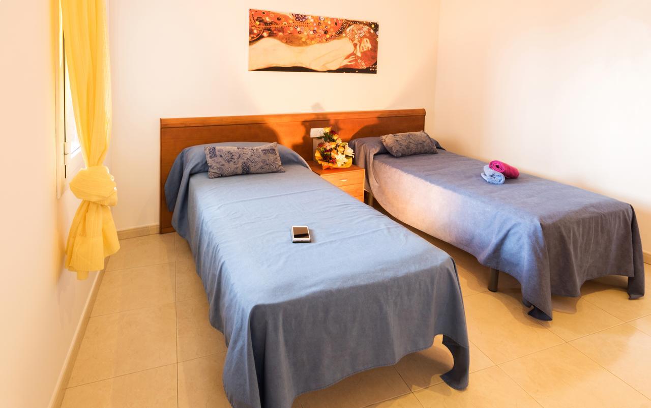 Inmosantos Apartamentos Daniel Росес Екстер'єр фото