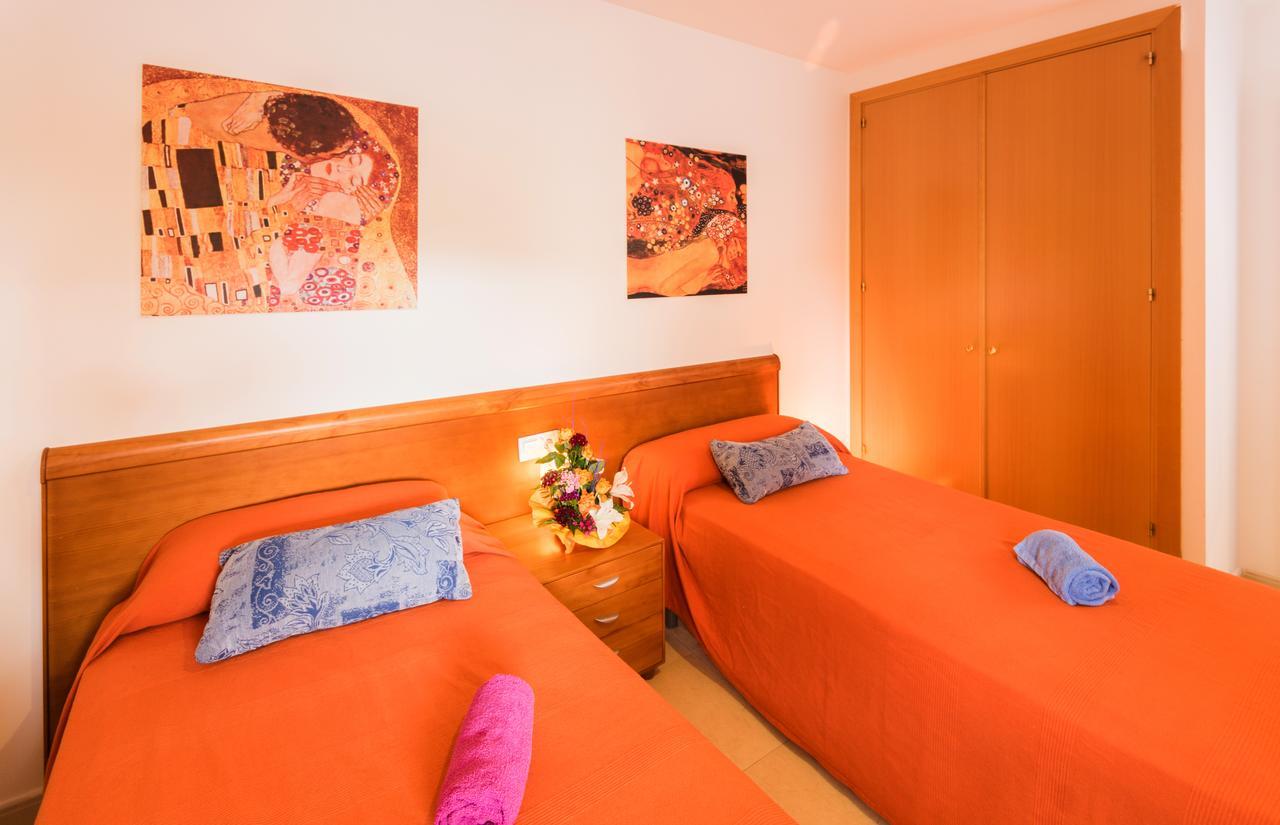 Inmosantos Apartamentos Daniel Росес Екстер'єр фото