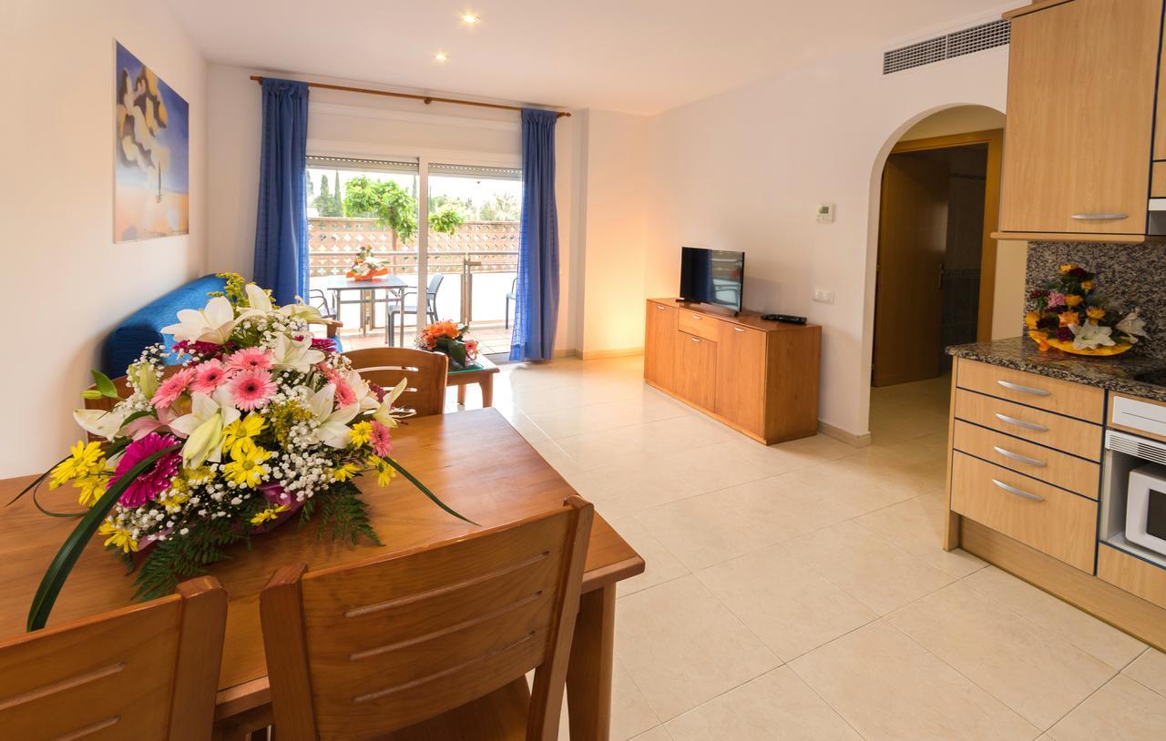Inmosantos Apartamentos Daniel Росес Екстер'єр фото
