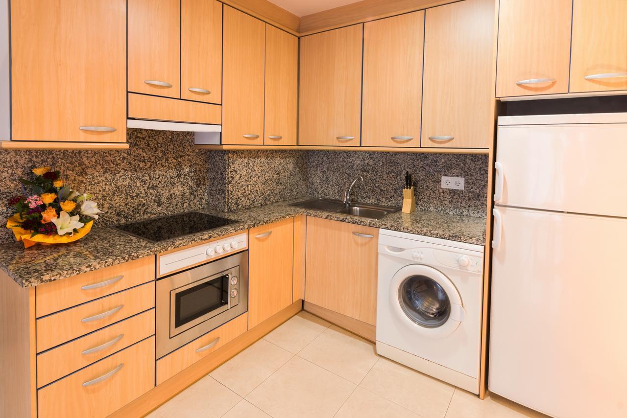 Inmosantos Apartamentos Daniel Росес Екстер'єр фото