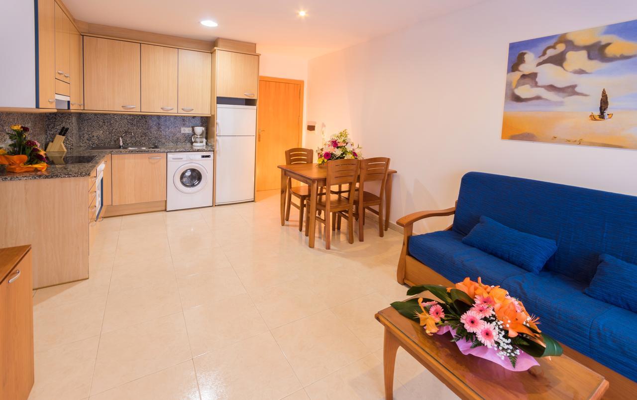 Inmosantos Apartamentos Daniel Росес Екстер'єр фото