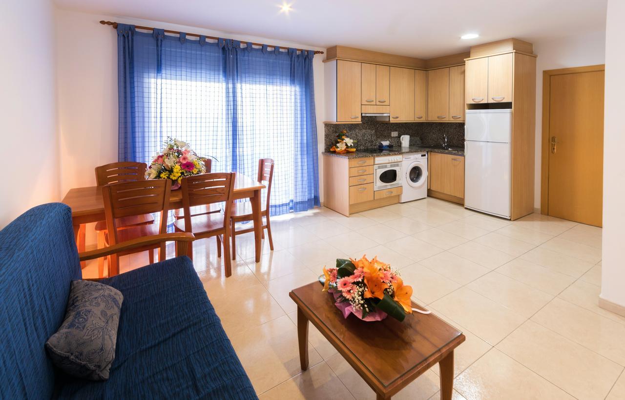 Inmosantos Apartamentos Daniel Росес Екстер'єр фото