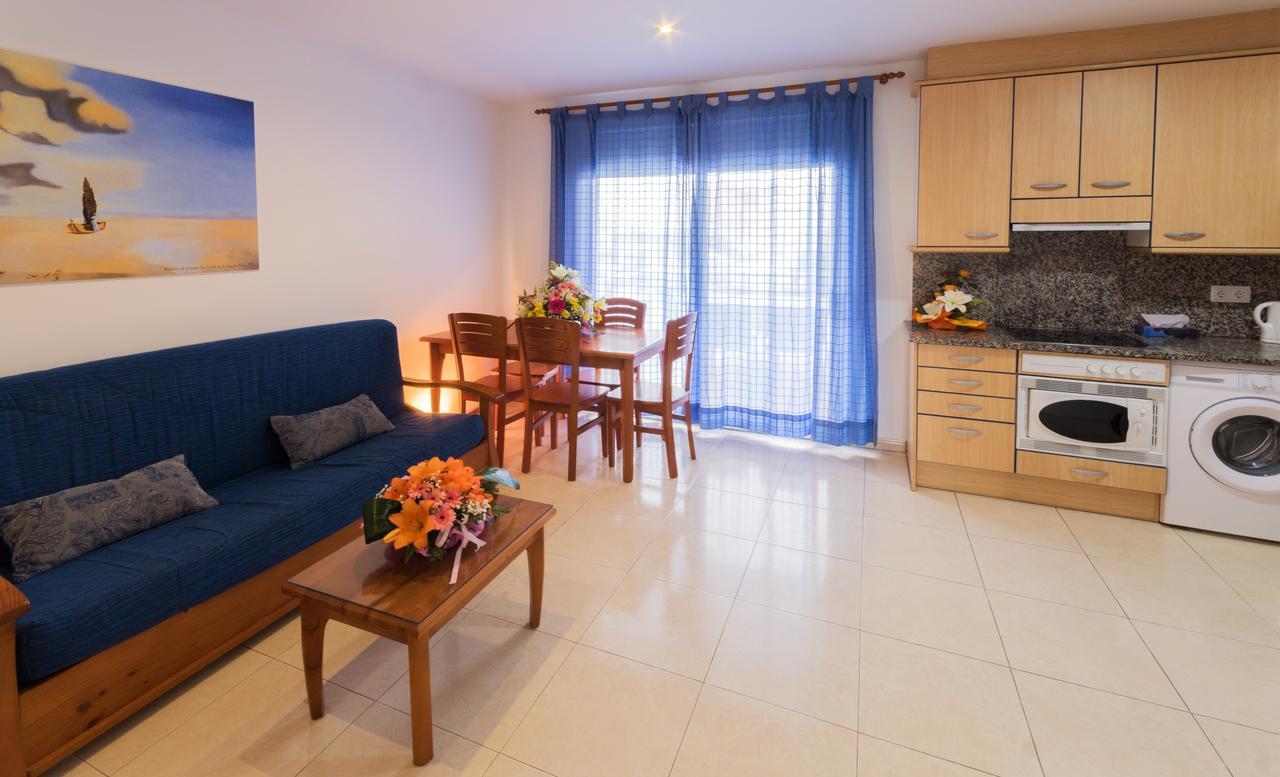 Inmosantos Apartamentos Daniel Росес Екстер'єр фото