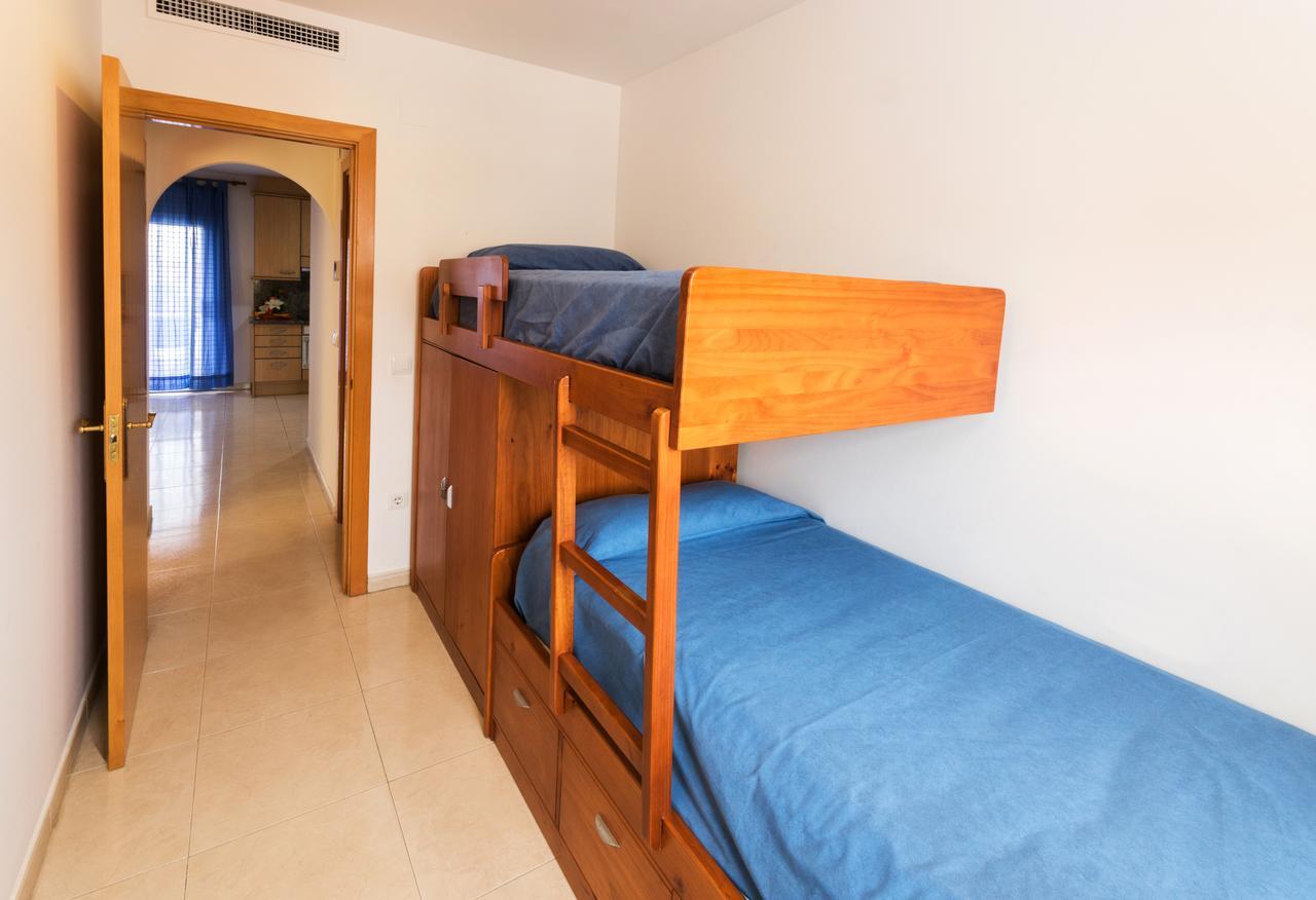 Inmosantos Apartamentos Daniel Росес Екстер'єр фото