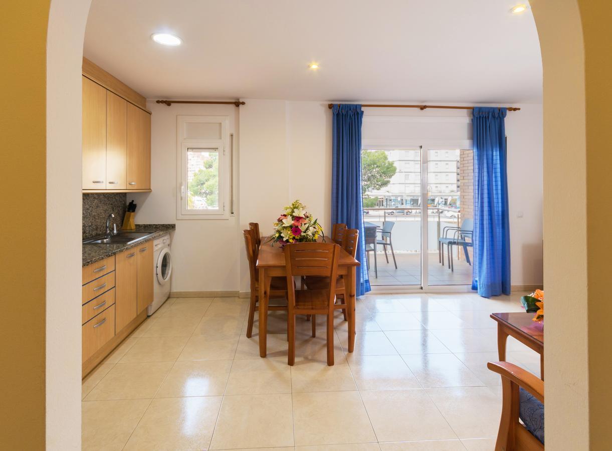 Inmosantos Apartamentos Daniel Росес Екстер'єр фото