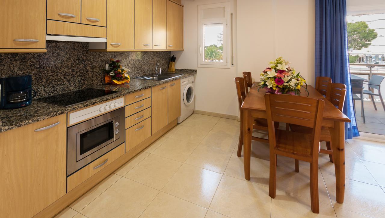 Inmosantos Apartamentos Daniel Росес Екстер'єр фото