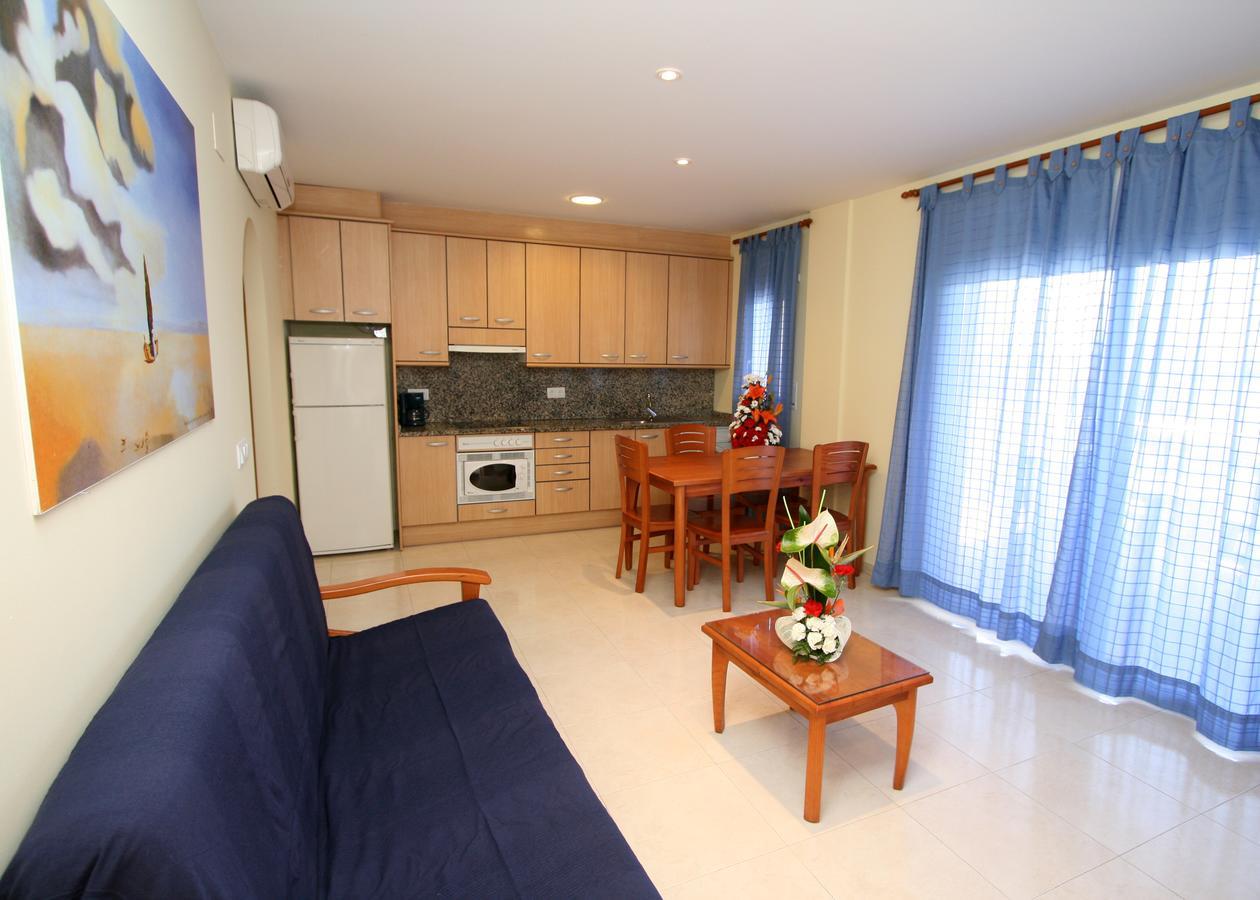 Inmosantos Apartamentos Daniel Росес Екстер'єр фото
