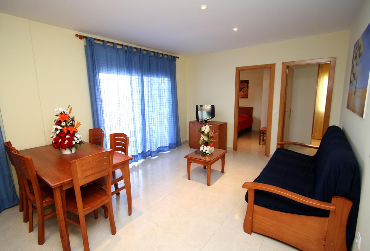 Inmosantos Apartamentos Daniel Росес Екстер'єр фото
