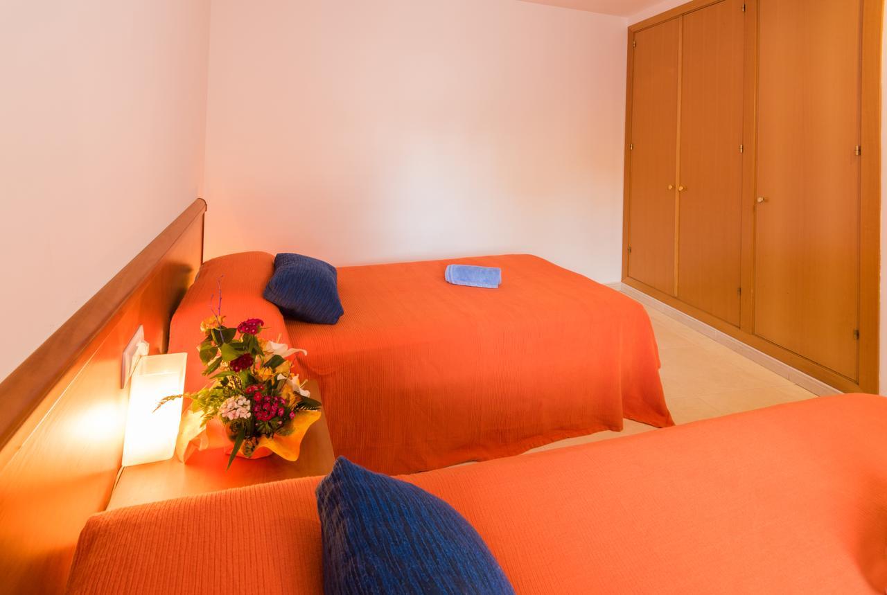 Inmosantos Apartamentos Daniel Росес Екстер'єр фото