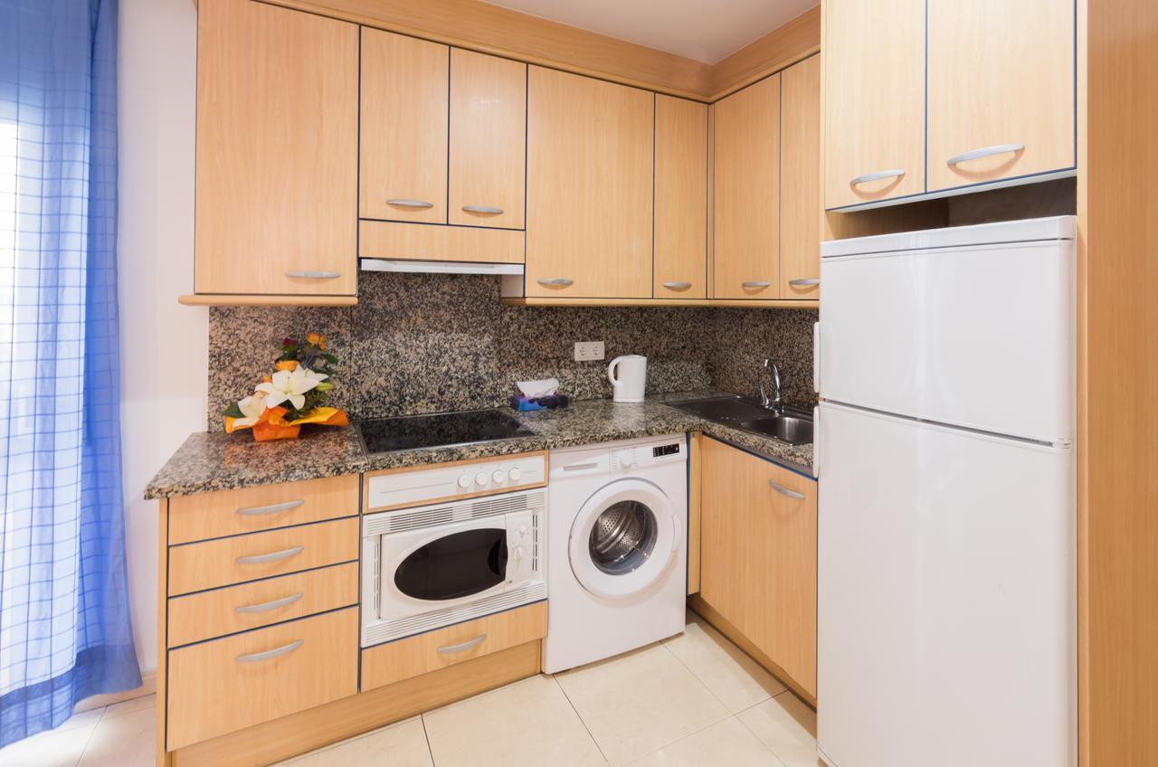 Inmosantos Apartamentos Daniel Росес Екстер'єр фото