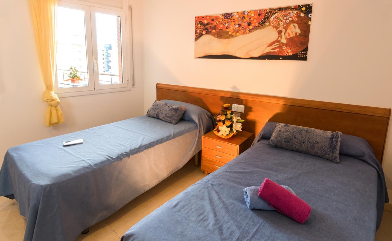 Inmosantos Apartamentos Daniel Росес Екстер'єр фото