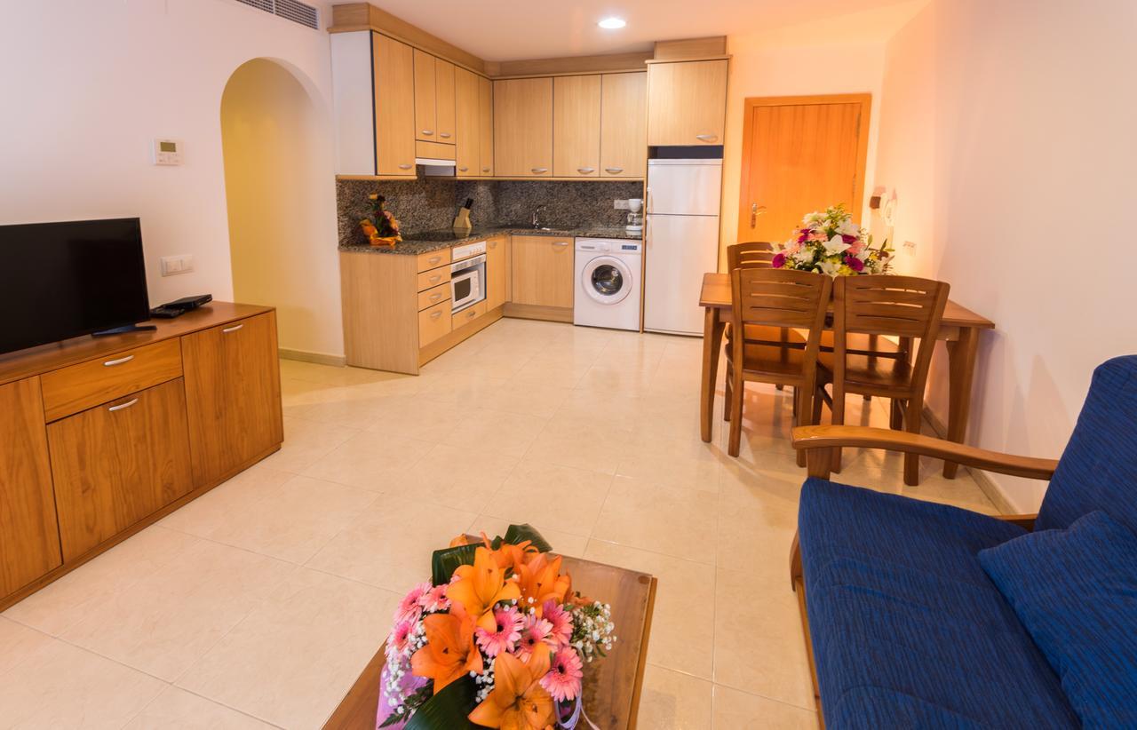 Inmosantos Apartamentos Daniel Росес Екстер'єр фото