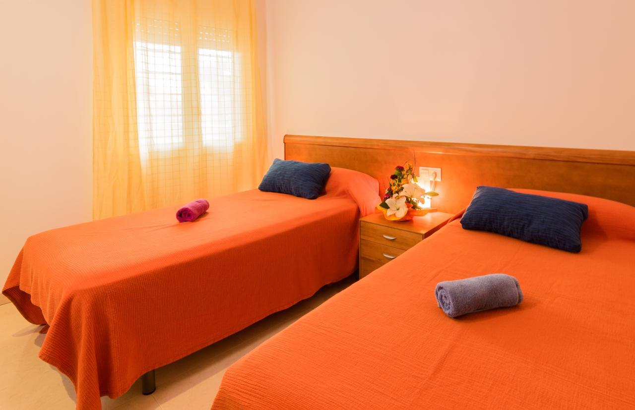 Inmosantos Apartamentos Daniel Росес Екстер'єр фото