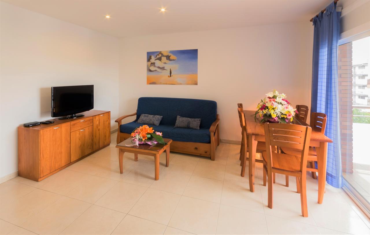 Inmosantos Apartamentos Daniel Росес Екстер'єр фото