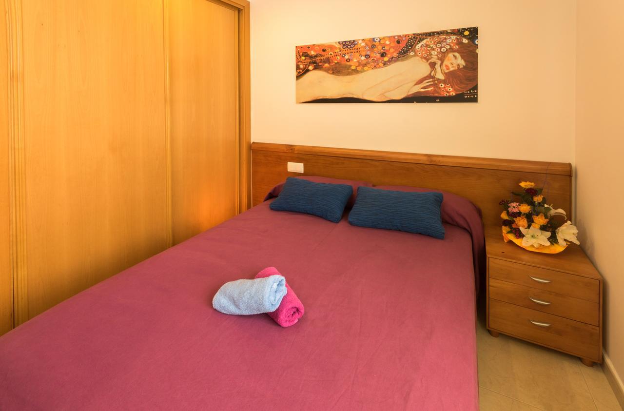 Inmosantos Apartamentos Daniel Росес Екстер'єр фото