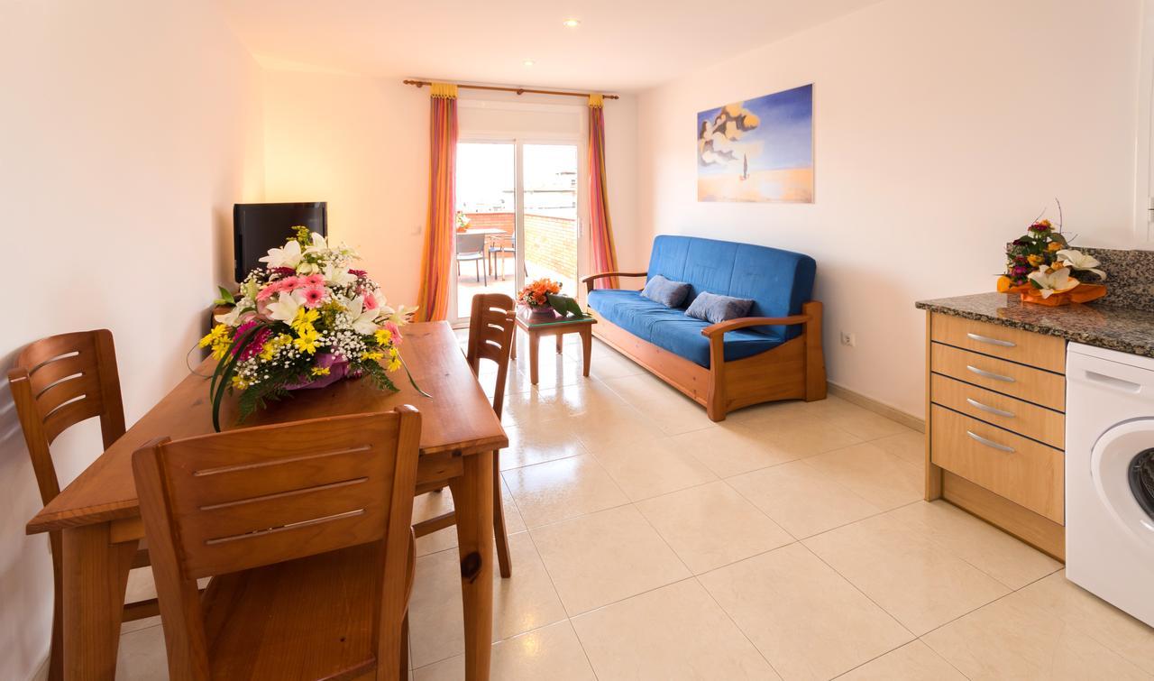 Inmosantos Apartamentos Daniel Росес Екстер'єр фото