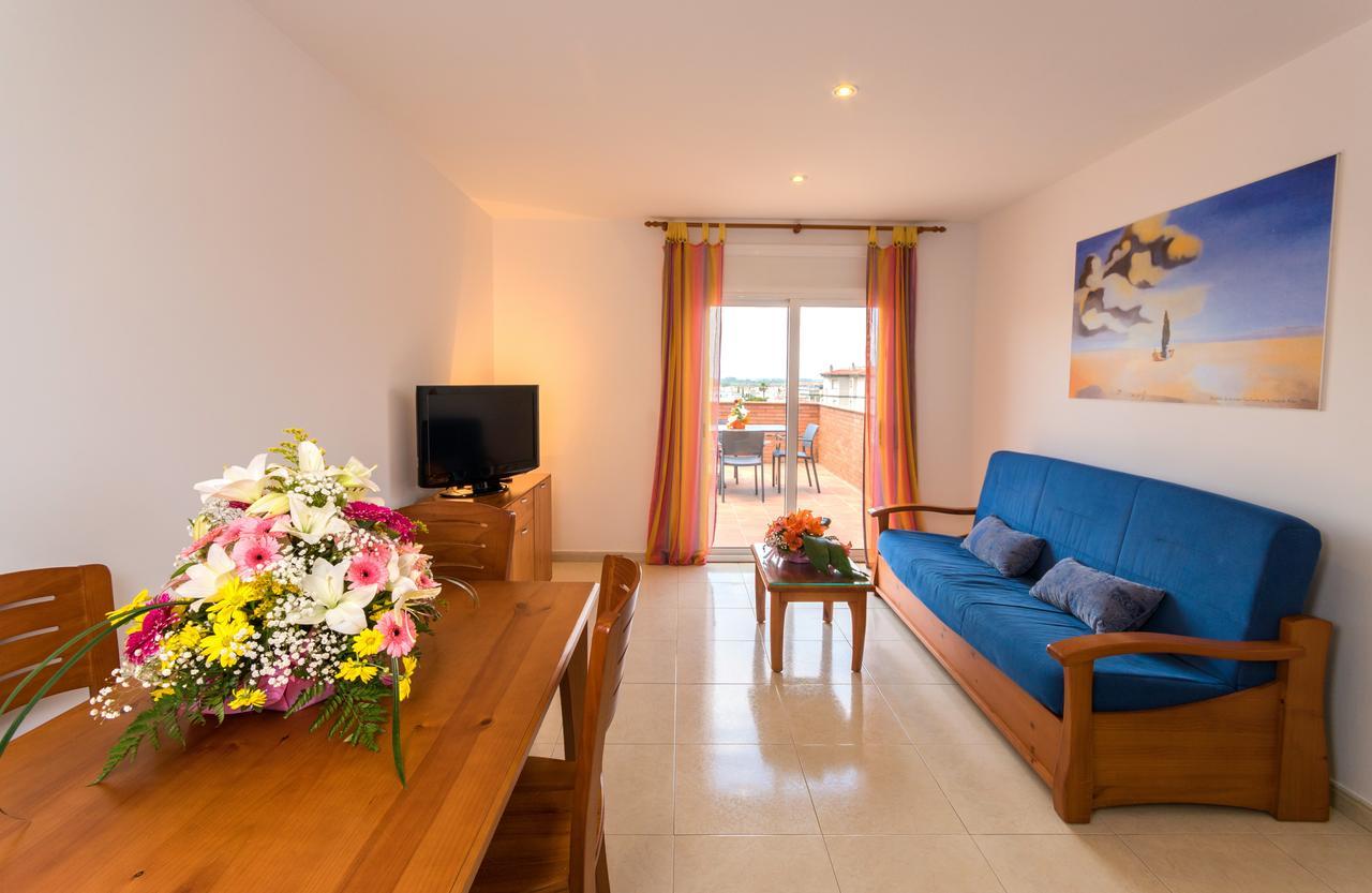 Inmosantos Apartamentos Daniel Росес Екстер'єр фото