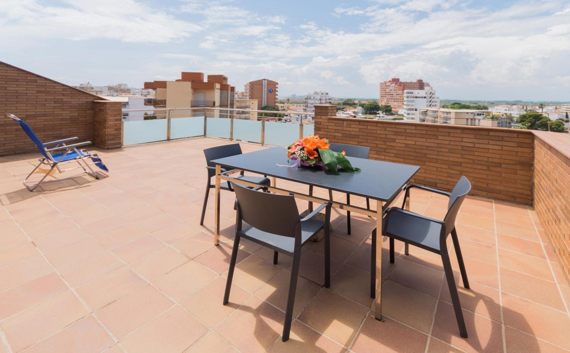 Inmosantos Apartamentos Daniel Росес Екстер'єр фото