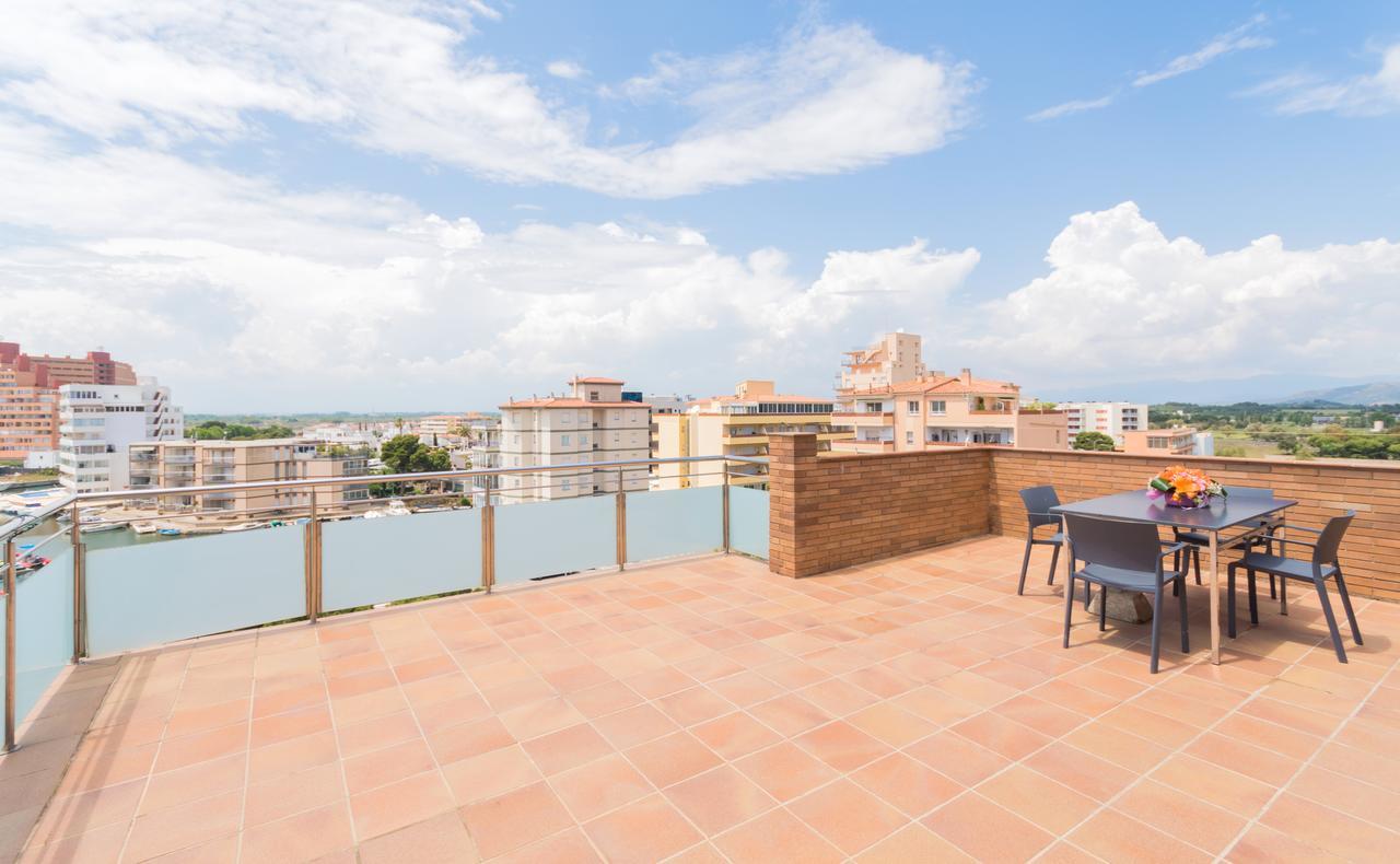 Inmosantos Apartamentos Daniel Росес Екстер'єр фото