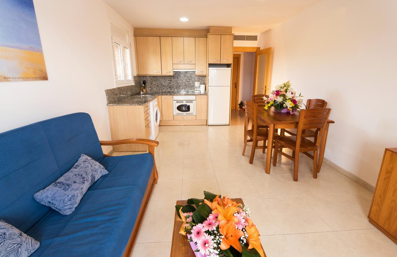 Inmosantos Apartamentos Daniel Росес Екстер'єр фото