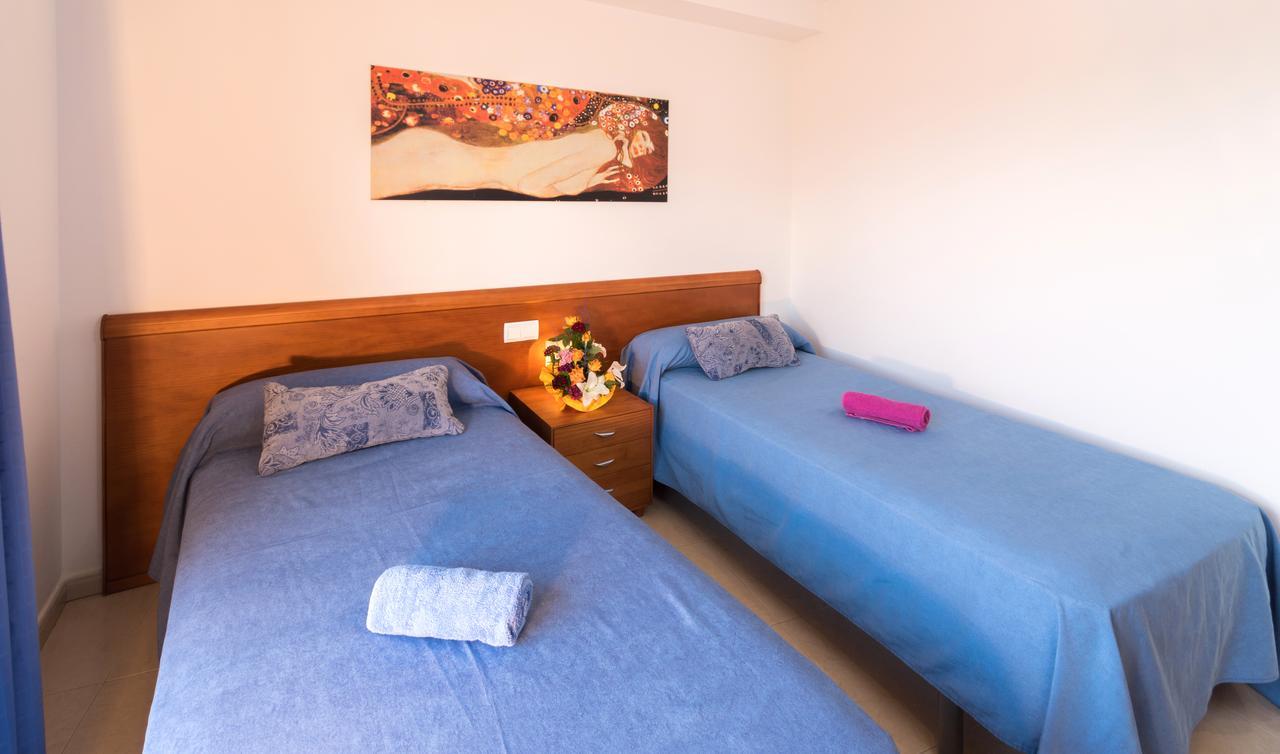 Inmosantos Apartamentos Daniel Росес Екстер'єр фото