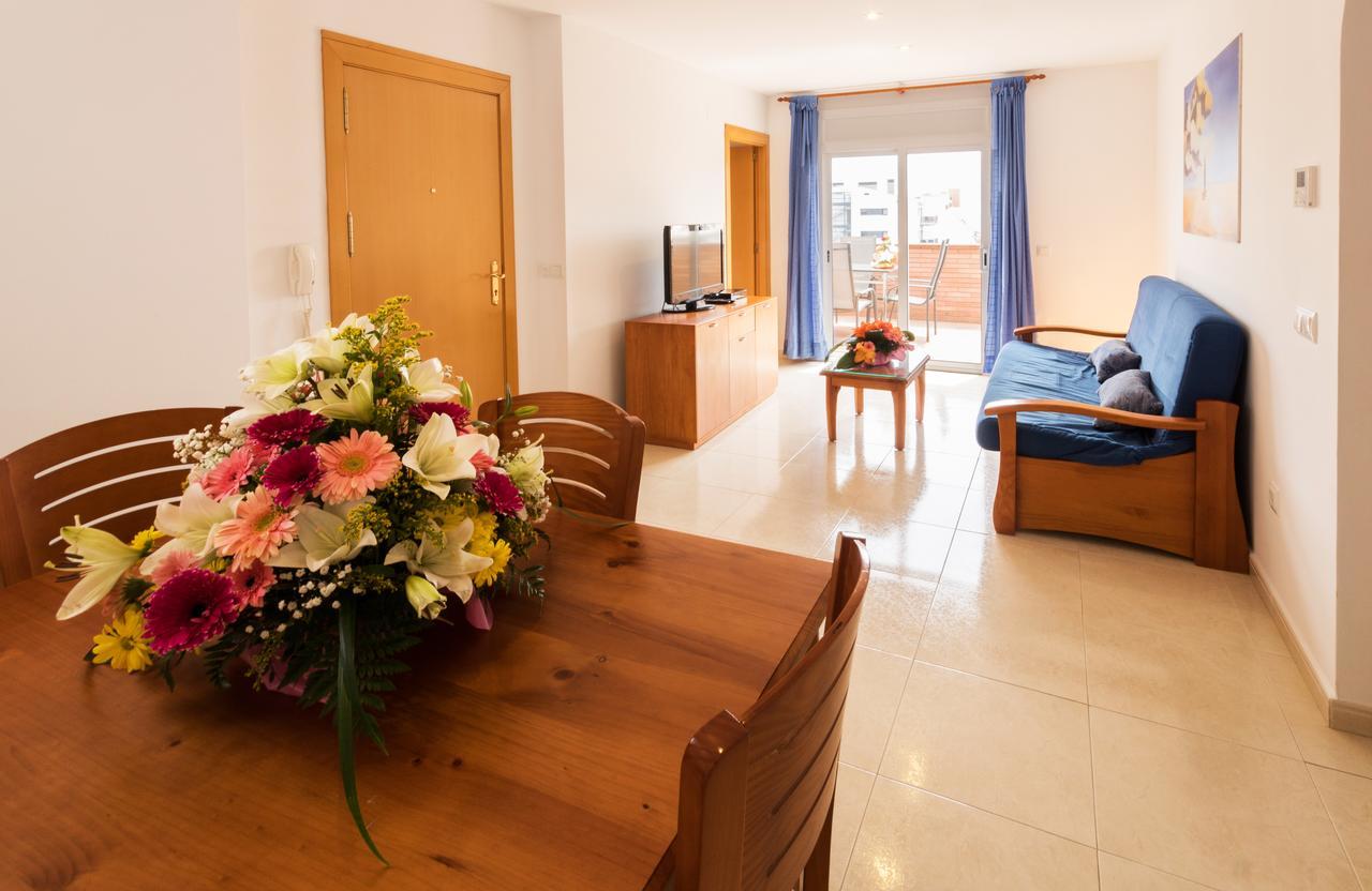 Inmosantos Apartamentos Daniel Росес Екстер'єр фото