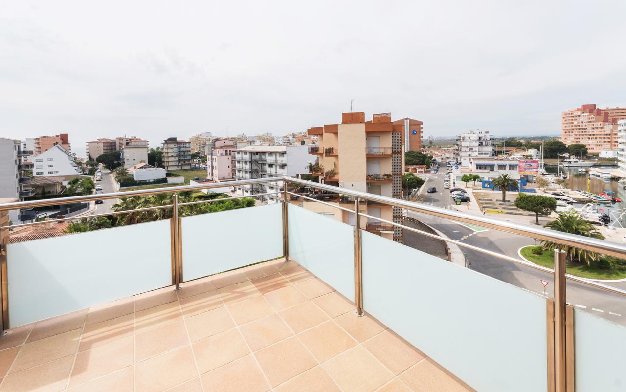 Inmosantos Apartamentos Daniel Росес Екстер'єр фото
