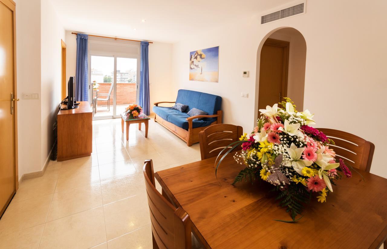 Inmosantos Apartamentos Daniel Росес Екстер'єр фото