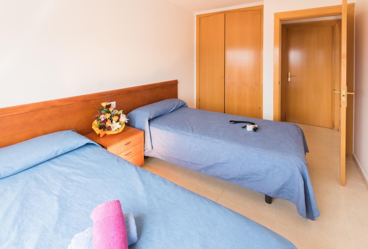 Inmosantos Apartamentos Daniel Росес Екстер'єр фото